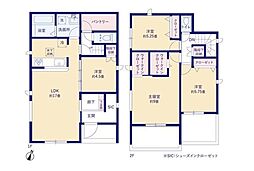 高浜市沢渡町３丁目