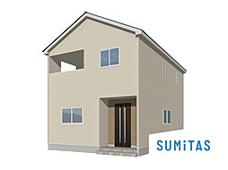 山形市印役町第6　新築戸建　CRADLE GARDEN 1号棟