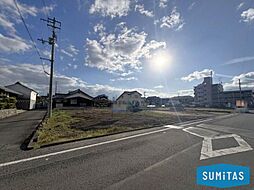 市坪南2丁目　6区画　1号地