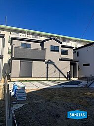 安城市姫小川町姫西二丁目の一戸建て