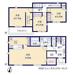 安城市姫小川町姫西二丁目