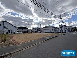 新石手　3区画分譲地　1号地