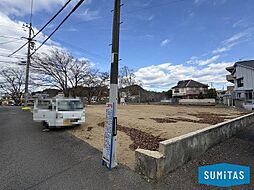 新石手　3区画分譲地　3号地