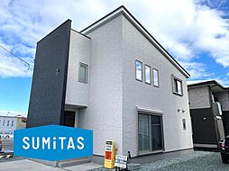 天童市南町　全館空調3LDK 新築戸建