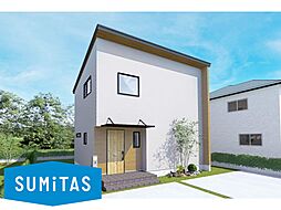 天童市東久野本　新築戸建　3LDK