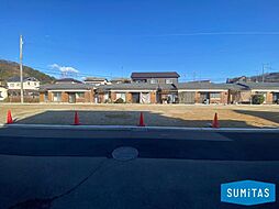 北斎院町　5区画分譲地　3号地