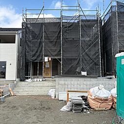 郡山市日和田町字日向の一戸建て