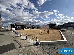 土居町　2区画分譲地　2号地