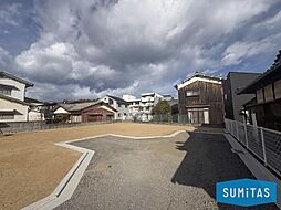 南吉田町　5区画分譲地　5号地