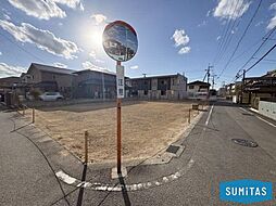 越智3丁目　3区画分譲地　3号地