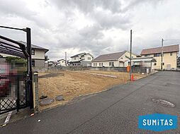 新築　余戸中3丁目2区画　1号地