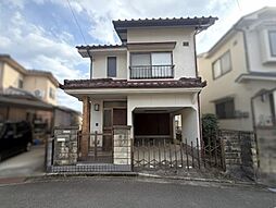 広島市安佐北区亀山５丁目の一戸建て