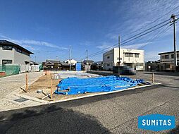 新築戸建　久米窪田町　5号地