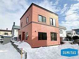 札幌市北区新琴似3条13丁目