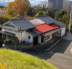 明野西1丁目土地