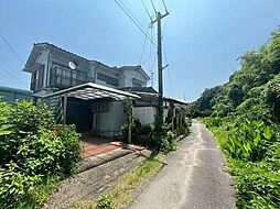 大分市下郡山の手の土地