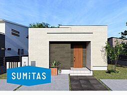 寒河江市仲谷地　平屋2LDK