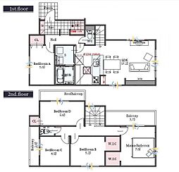安城市柿碕町南屋敷