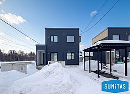 江別市上江別西町