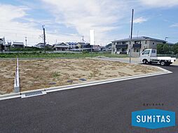 北条辻10区画　8号地