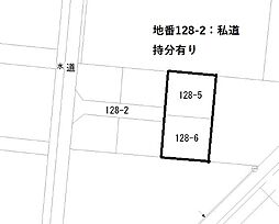 郡山市芳賀１丁目の土地