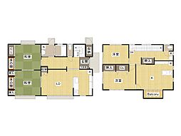 福山市駅家町大字江良の一戸建て