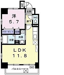 カーサ　ビアンカ 303