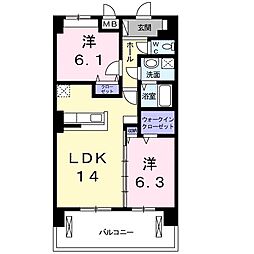 オリーブ　コート塚田 314