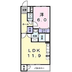リバーサイドコート西町南 202
