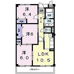 グランセレッソ壱番館 504