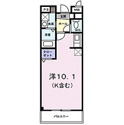 コートライブリーＮII 104