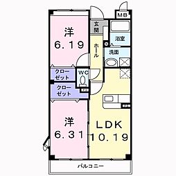 メゾン見川 304