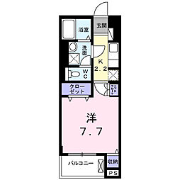 パレス　アリオン　市川 104