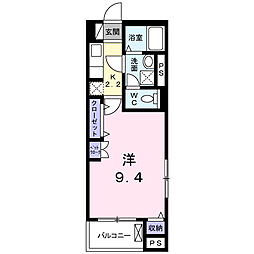 パレス　アリオン　市川 401