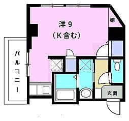 ルミナーレ内藤 702