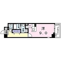 グランディール　あざみ野 206
