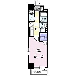 ヴィラージュ新横浜 502