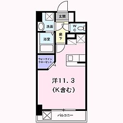 ビリーヴ　ルーム 102