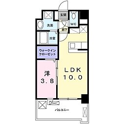 ビリーヴ　ルーム 202