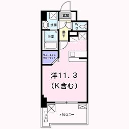 ビリーヴ　ルーム 303