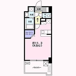 ビリーヴ　ルーム 304