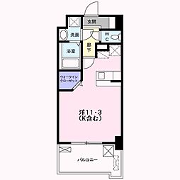 ビリーヴ　ルーム 404