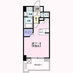 ビリーヴ　ルーム 405