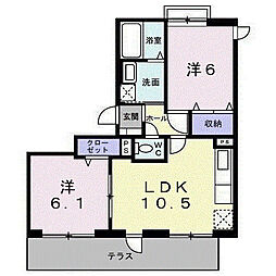 グランリヴィエール 101