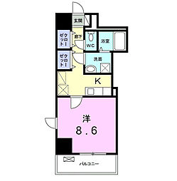 スカイネッツ百合丘 606