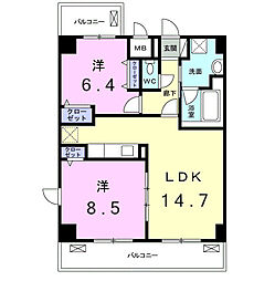 スカイネッツ百合丘 904