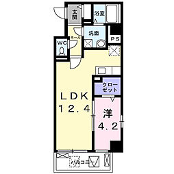 グラン　フルール 101