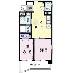 フリーアメニティＡＯＹＡＭＡ 301