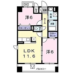 アサヒグランドパレス 506