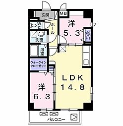 ディアコート新長田 401